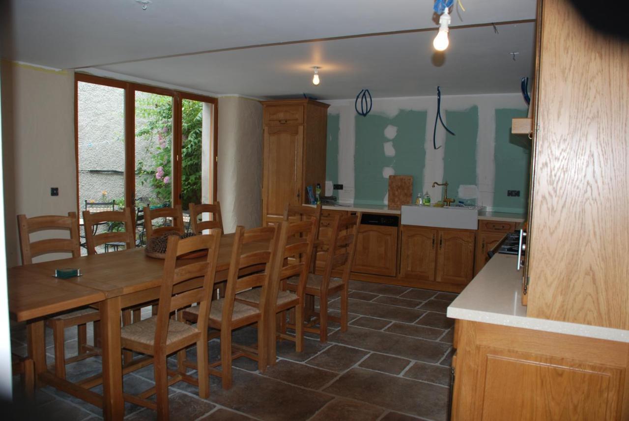 La Petite Maison Des Montagnes Luz-Saint-Sauveur Exterior foto