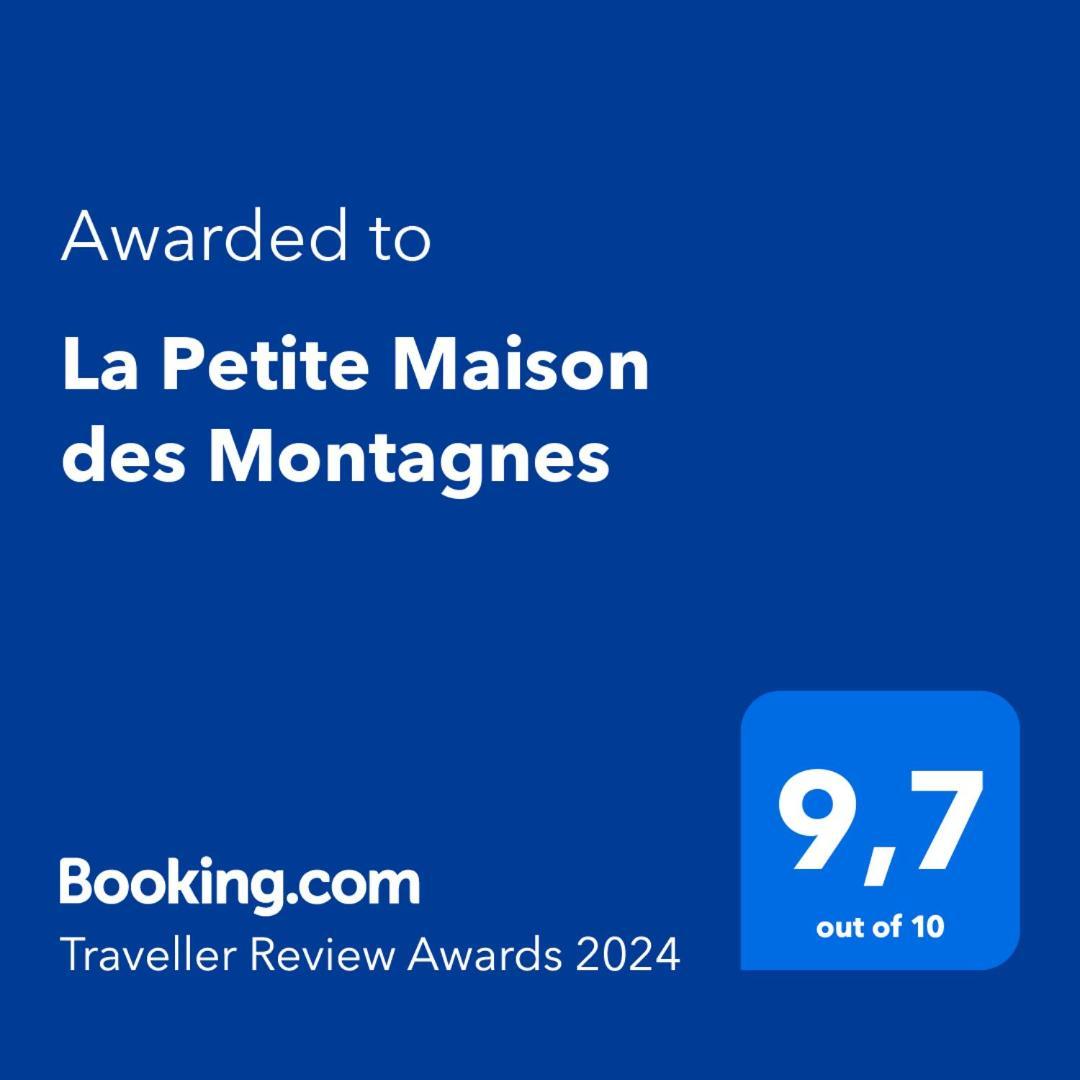 La Petite Maison Des Montagnes Luz-Saint-Sauveur Exterior foto