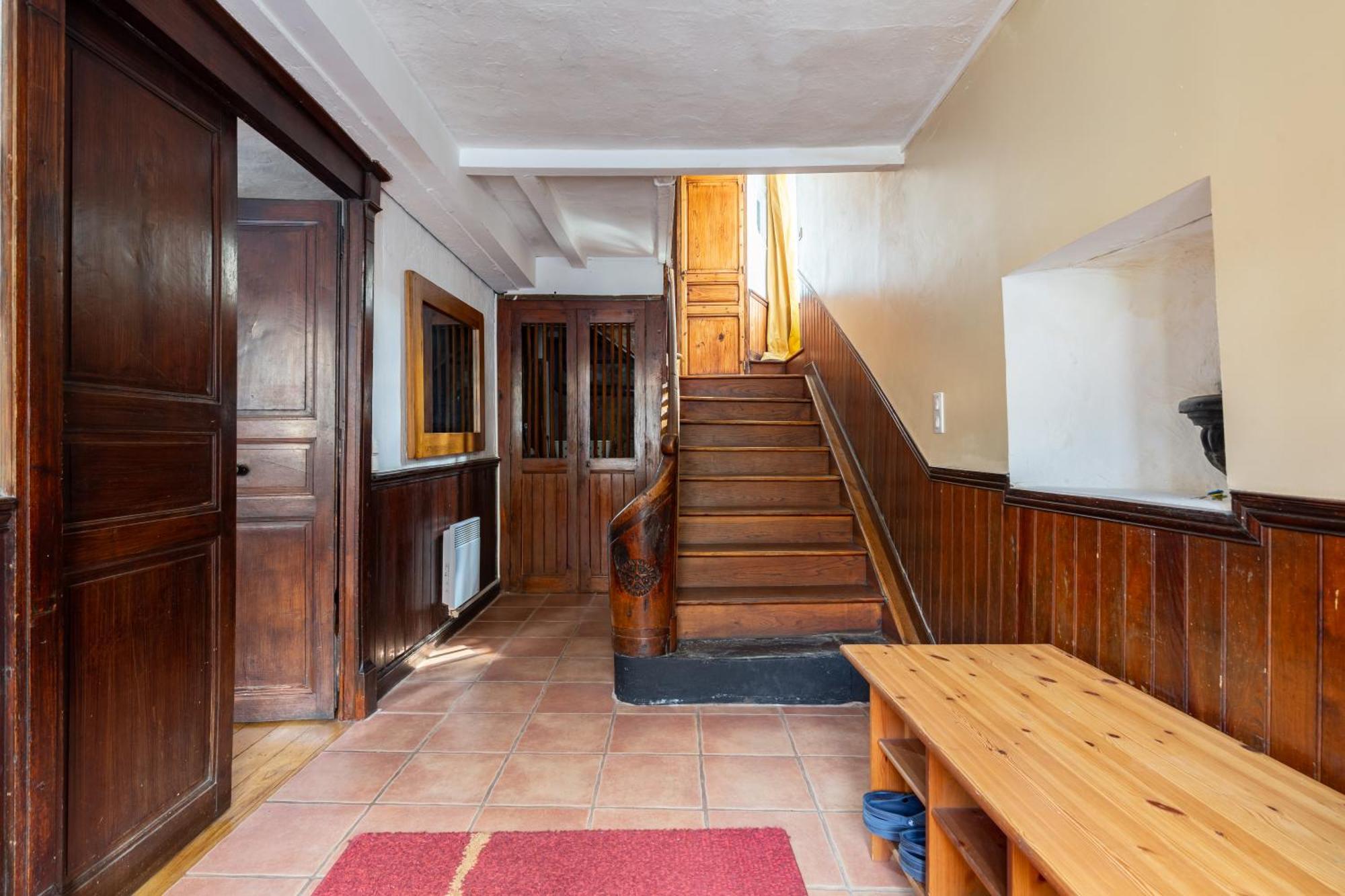 La Petite Maison Des Montagnes Luz-Saint-Sauveur Exterior foto