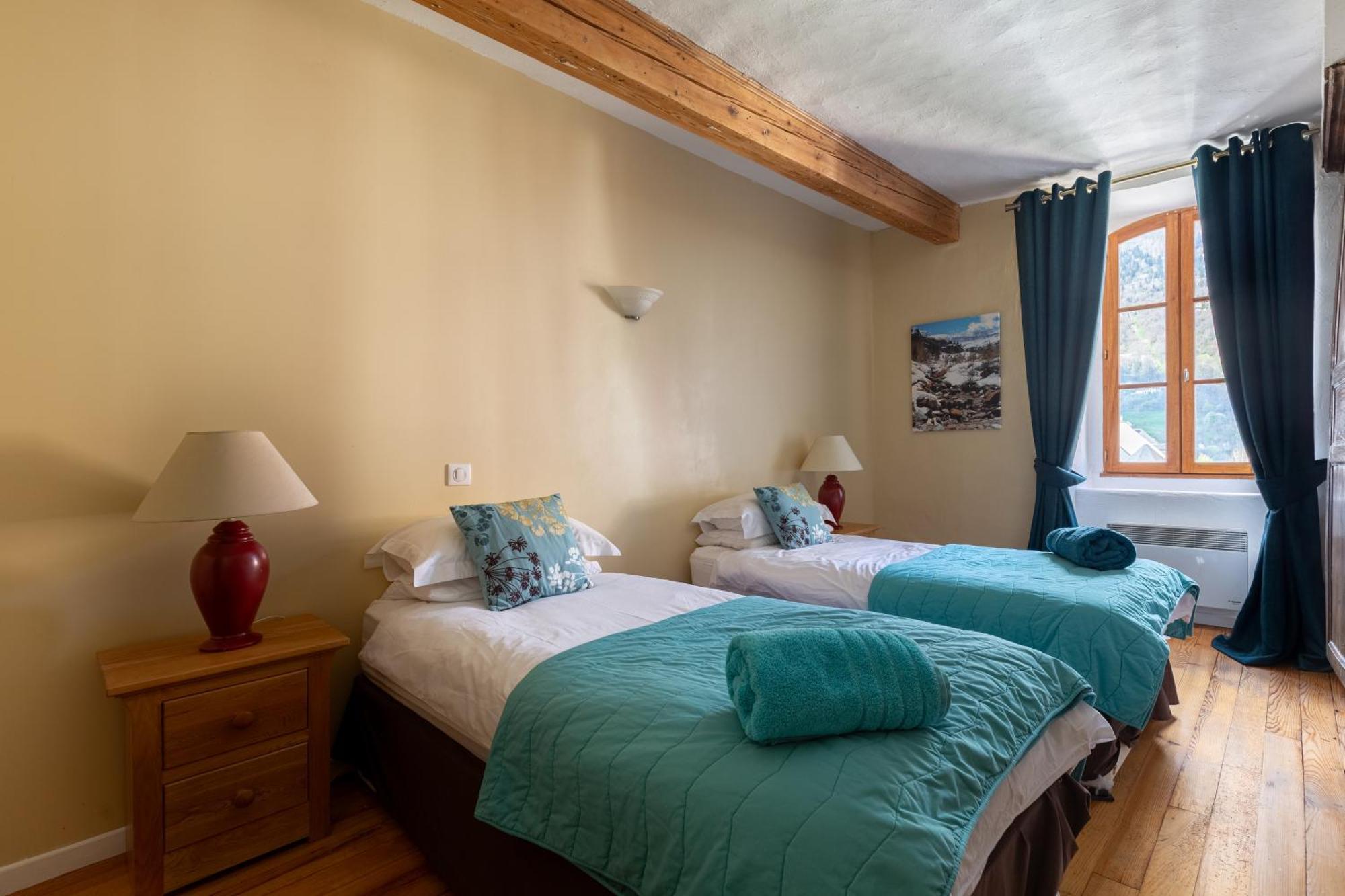 La Petite Maison Des Montagnes Luz-Saint-Sauveur Exterior foto