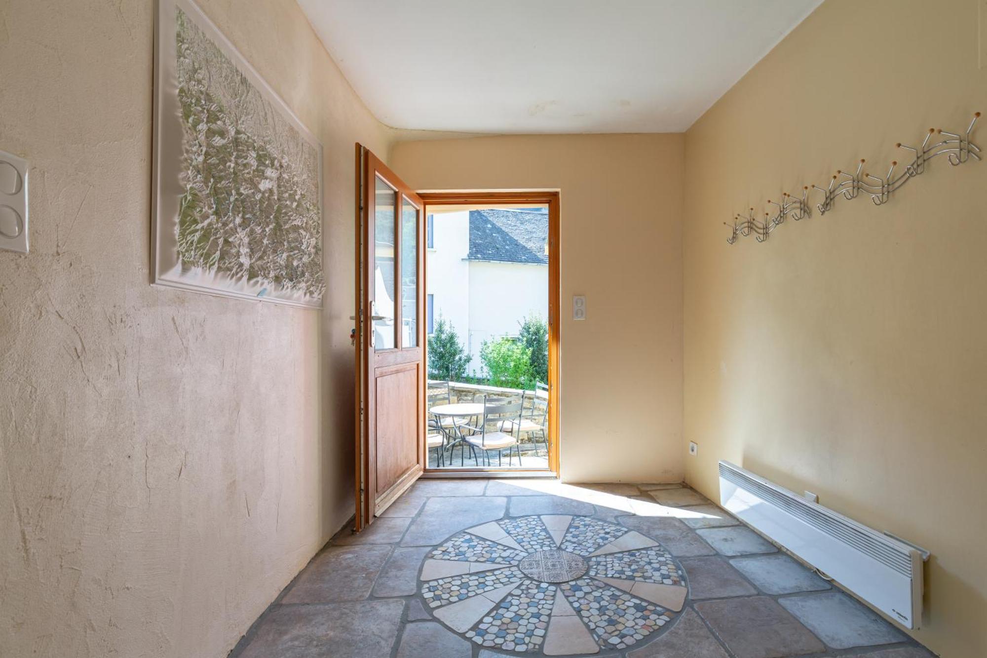 La Petite Maison Des Montagnes Luz-Saint-Sauveur Exterior foto